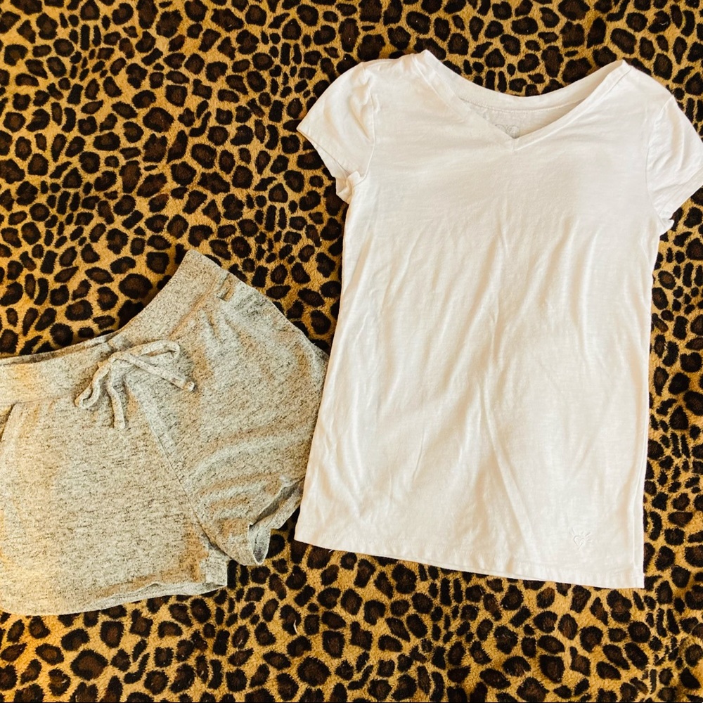 Girl’s size 10 Justice Activewear Set